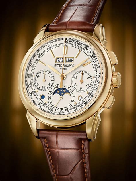 chronograph patek philippe|patek philippe watch original price.